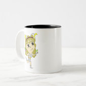 Tasse 2 Couleurs chibi (Devant gauche)