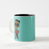 Tasse 2 Couleurs chibi (Devant gauche)