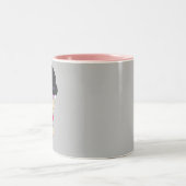 Tasse 2 Couleurs chibi (Centre)