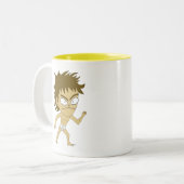 Tasse 2 Couleurs chibi (Devant gauche)