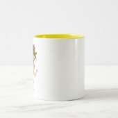 Tasse 2 Couleurs chibi (Centre)