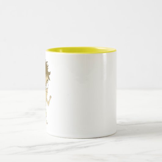 Tasse 2 Couleurs chibi (Centre)