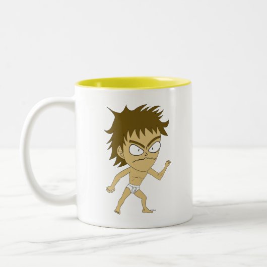 Tasse 2 Couleurs chibi (Gauche)