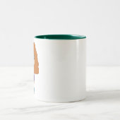 Tasse 2 Couleurs chibi (Centre)