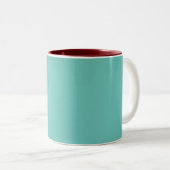 Tasse 2 Couleurs chibi catgirl (Devant droit)