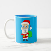 Chibi Santa Claus