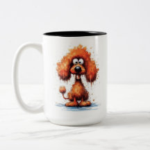 Chien monstre amusant : Chupacabra Chewy