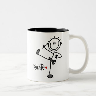 Tasse 2 Couleurs Chiffre masculin de base T-shirts et cadeaux de