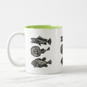 Tasse 2 Couleurs Chill Out tendance Desert Cactus Instagram Post
