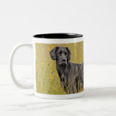 Tasse 2 Couleurs Chiot 16 mois (Gauche)