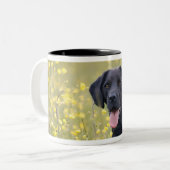 Tasse 2 Couleurs Chiot 16 mois 2 (Devant gauche)