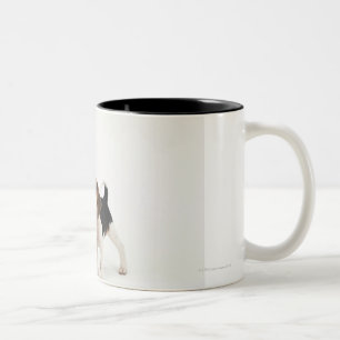 Tasse 2 Couleurs Chiot de beagle