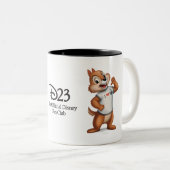 Tasse 2 Couleurs Chip (Devant droit)