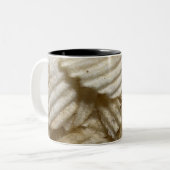 Tasse 2 Couleurs Chips de pommes de terre (Devant gauche)