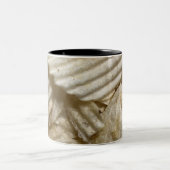 Tasse 2 Couleurs Chips de pommes de terre (Centre)