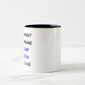 Tasse 2 Couleurs chirurgien vasculaire, génial (Centre)