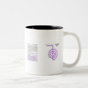 Tasse 2 Couleurs Cho Ku Rei
