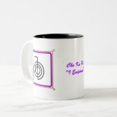 Tasse 2 Couleurs Cho Ku Rei (Devant gauche)