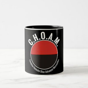 TASSE 2 COULEURS CHOAM