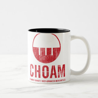 Tasse 2 Couleurs CHOAM - Dune