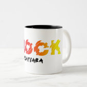 Tasse 2 Couleurs Choc (Devant droit)