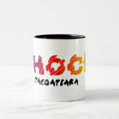 Tasse 2 Couleurs Choc (Centre)