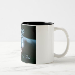 Tasse 2 Couleurs Choisissez la vie !