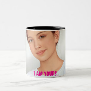 Tasse 2 Couleurs Choix des amoureux Rose