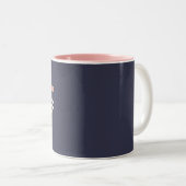 Tasse 2 Couleurs Choses que je déteste Codage informatique (Devant droit)