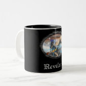 Tasse 2 Couleurs chrétien (Devant gauche)