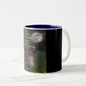 Tasse 2 Couleurs chrétien (Devant droit)