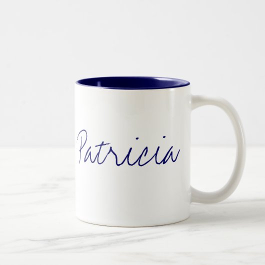 Tasse 2 Couleurs Chrétien, Patricia (Droit)