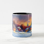 Tasse 2 Couleurs Christmas (Centre)