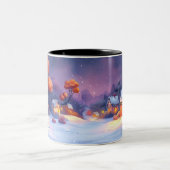 Tasse 2 Couleurs Christmas (Centre)