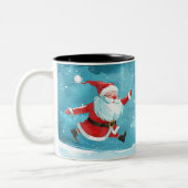 Tasse 2 Couleurs Christmas (Gauche)
