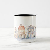 Tasse 2 Couleurs Christmas (Centre)