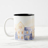 Tasse 2 Couleurs Christmas (Gauche)