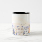 Tasse 2 Couleurs Christmas (Centre)