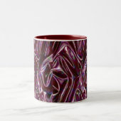 Tasse 2 Couleurs chrome bordeaux (Centre)