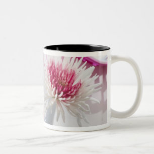 Tasse 2 Couleurs Chrysanthèmes