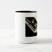 Tasse 2 Couleurs Chrysler 1962 impérial (Centre)