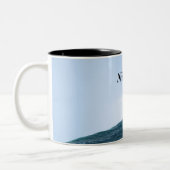 Tasse 2 Couleurs Chutes du Niagara (Gauche)