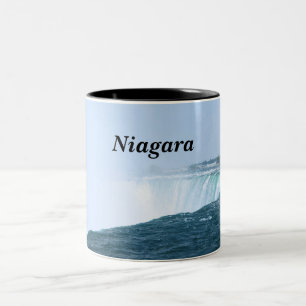Tasse 2 Couleurs Chutes du Niagara