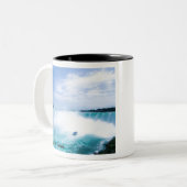 Tasse 2 Couleurs Chutes du Niagara (Devant gauche)