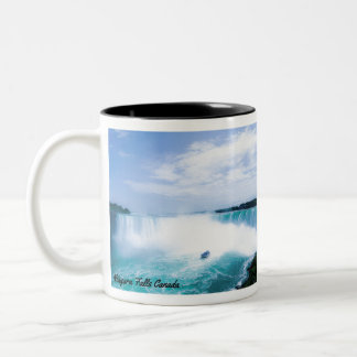 Tasse 2 Couleurs Chutes du Niagara