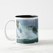 Tasse 2 Couleurs Chutes du Niagara (Gauche)
