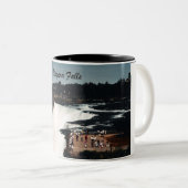 Tasse 2 Couleurs Chutes Niagara (Devant droit)