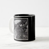 Tasse 2 Couleurs Ci-dessous par Brian benson (Devant gauche)