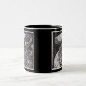 Tasse 2 Couleurs Ci-dessous par Brian benson (Centre)