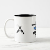Tasse 2 Couleurs "CIB - Les Badass originaux" (Gauche)